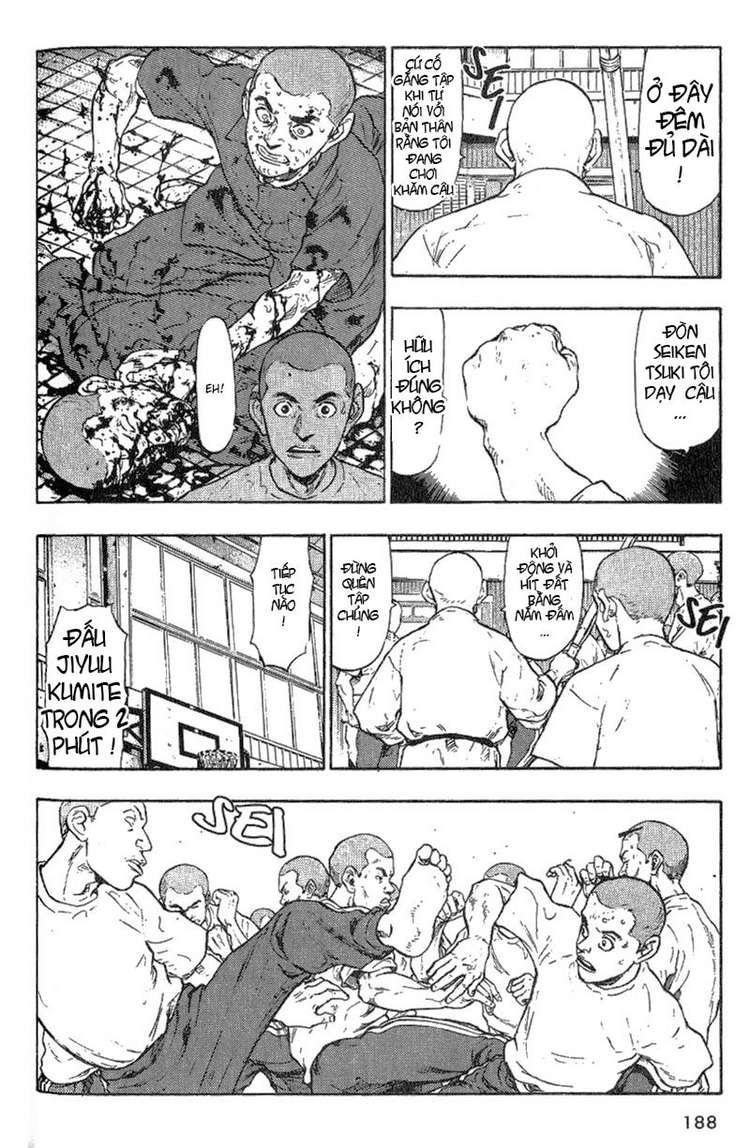 Shamo Chapter 9 - Trang 2