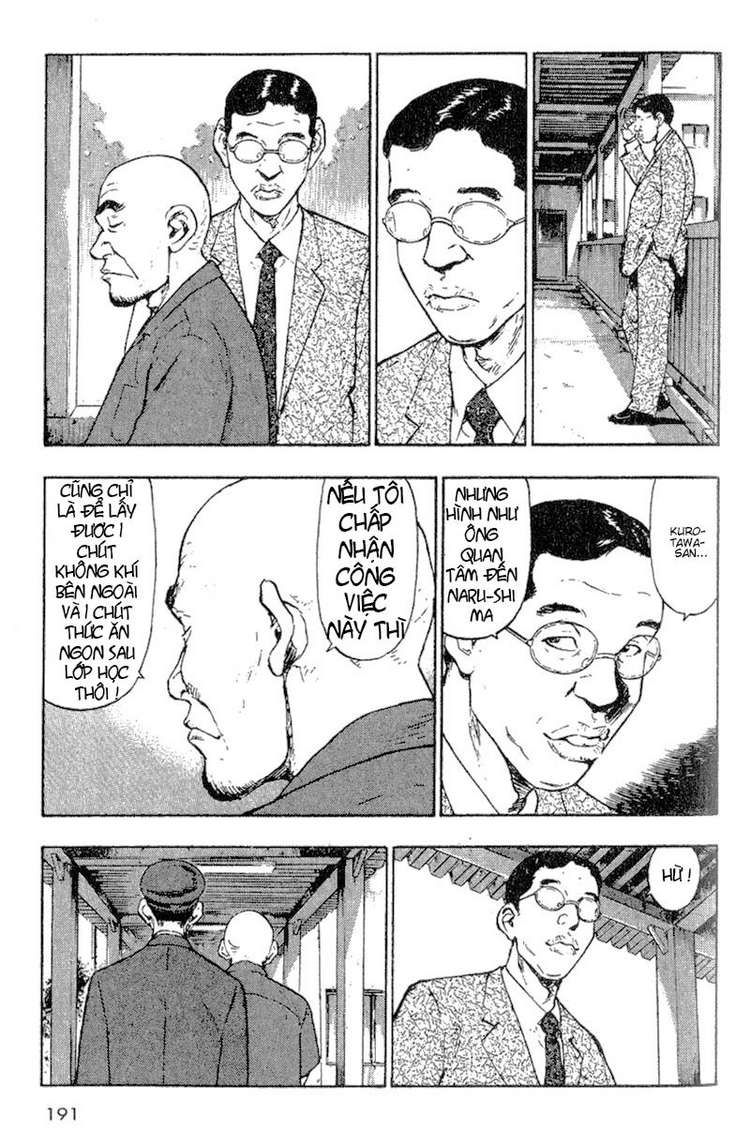 Shamo Chapter 9 - Trang 2