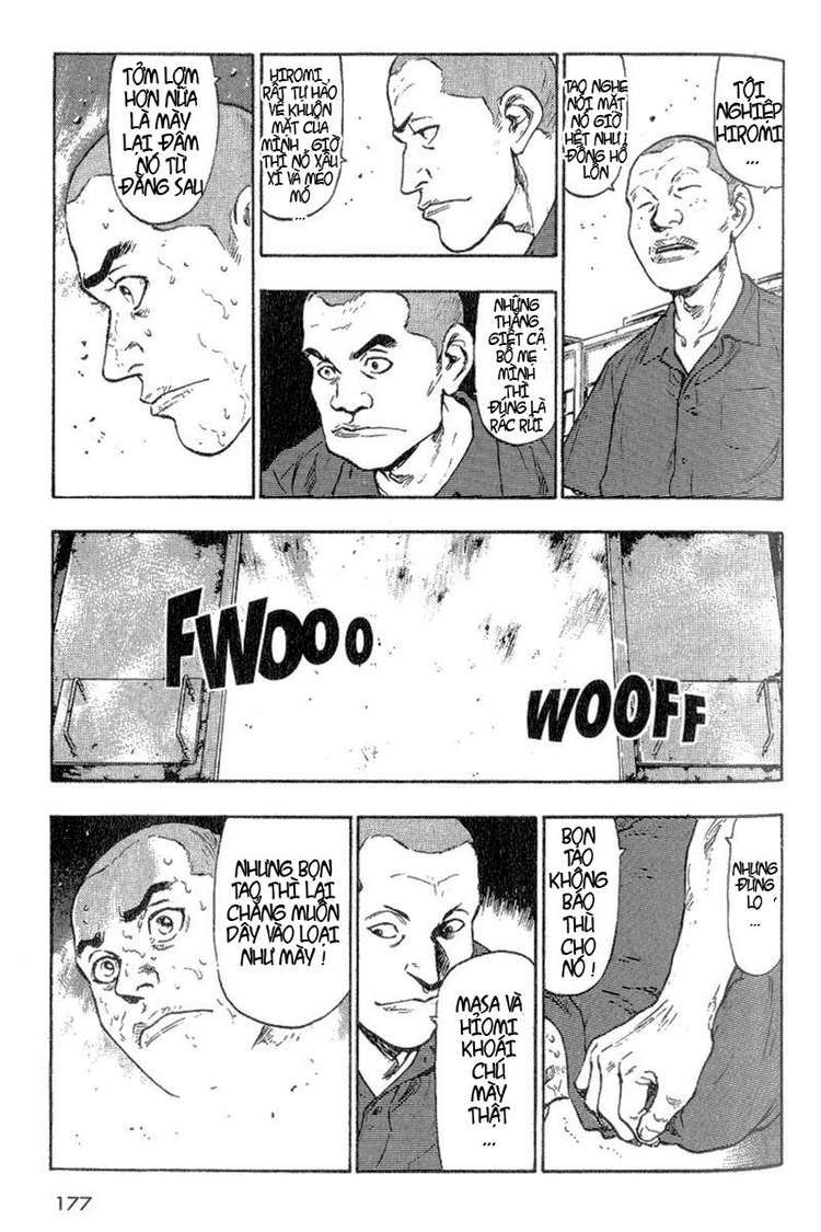 Shamo Chapter 9 - Trang 2