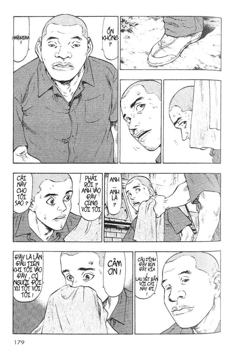 Shamo Chapter 9 - Trang 2