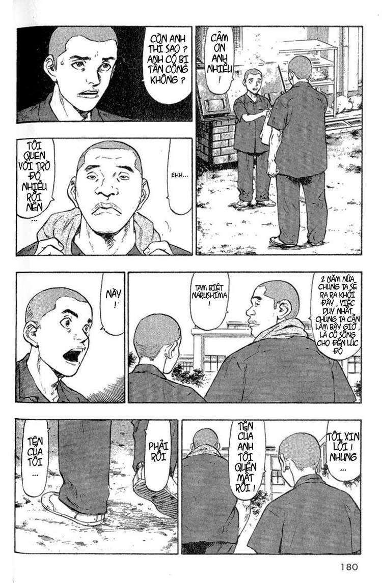 Shamo Chapter 9 - Trang 2