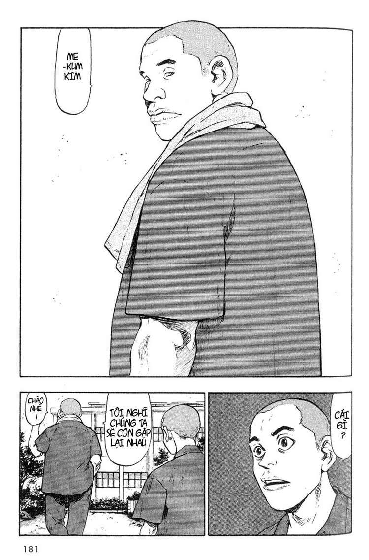 Shamo Chapter 9 - Trang 2