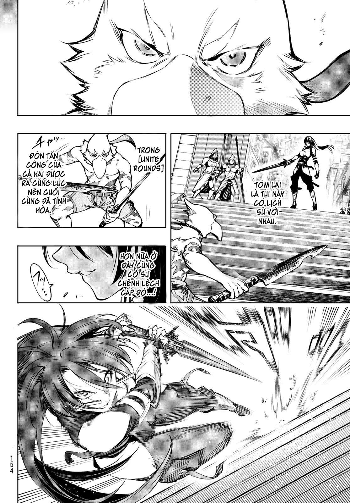 Shangri-La Frontier ~Kusoge Hunter, Kamige Ni Idoman To Su~ Chapter 10 - Trang 2