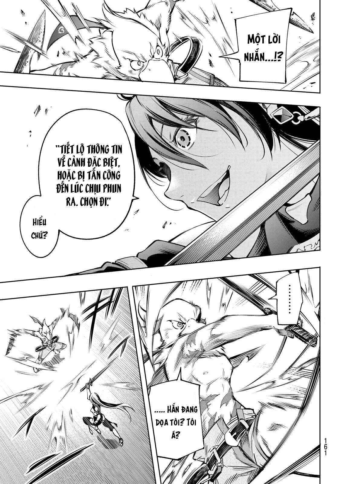 Shangri-La Frontier ~Kusoge Hunter, Kamige Ni Idoman To Su~ Chapter 10 - Trang 2