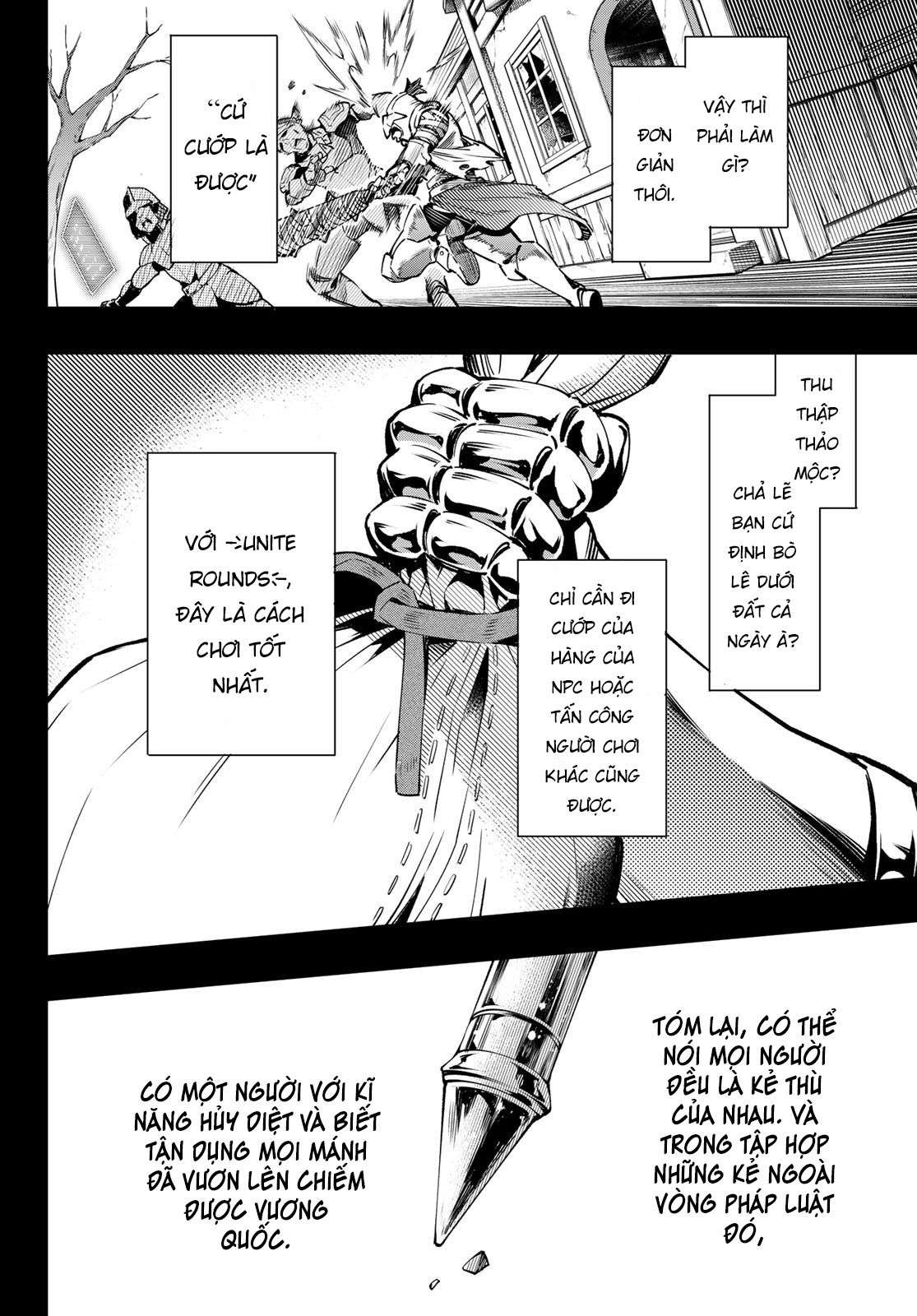 Shangri-La Frontier ~Kusoge Hunter, Kamige Ni Idoman To Su~ Chapter 10 - Trang 2