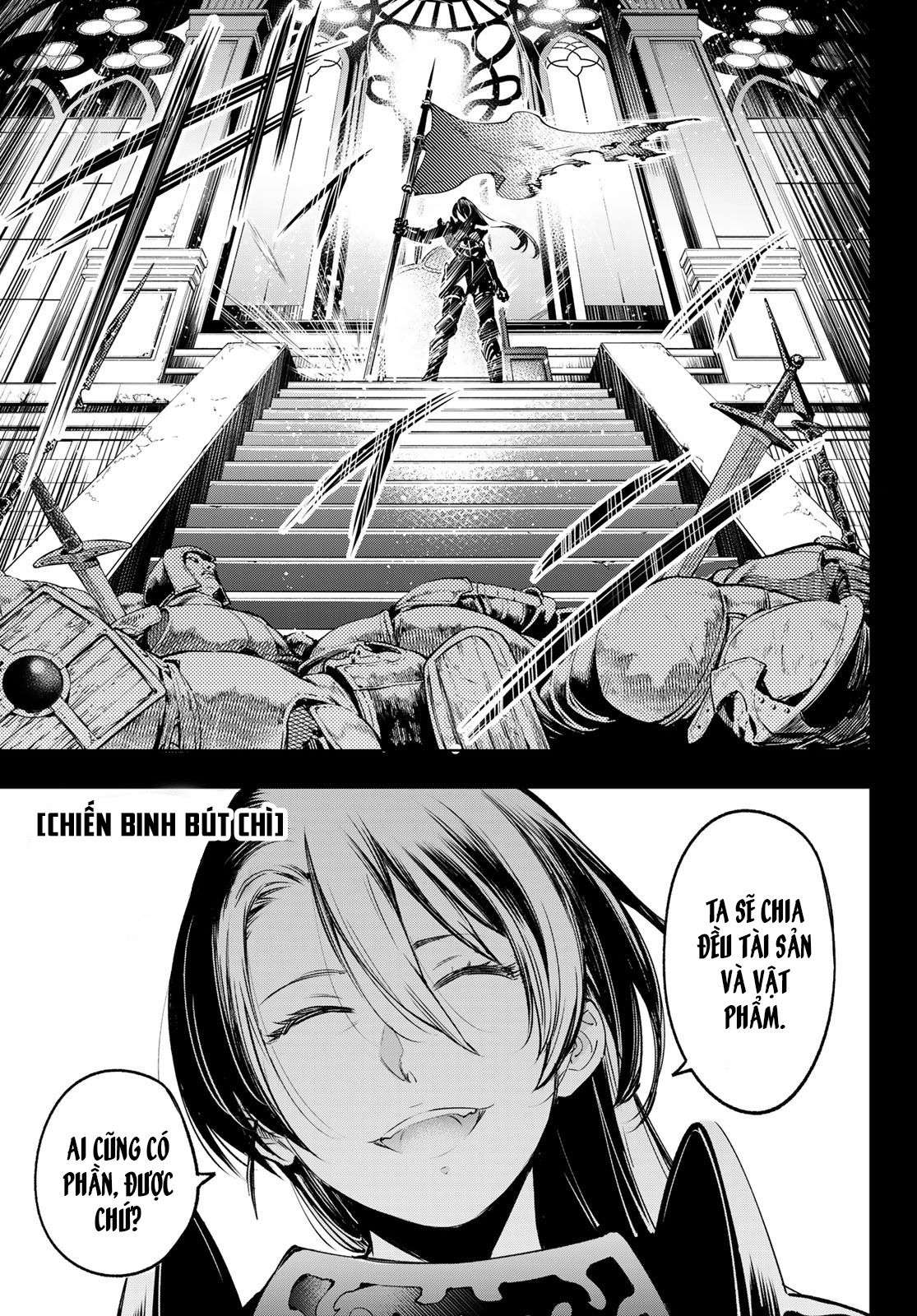 Shangri-La Frontier ~Kusoge Hunter, Kamige Ni Idoman To Su~ Chapter 10 - Trang 2