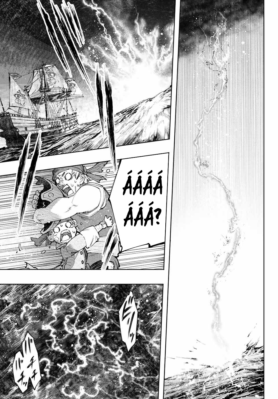 Shangri-La Frontier ~Kusoge Hunter, Kamige Ni Idoman To Su~ Chapter 101 - Trang 2