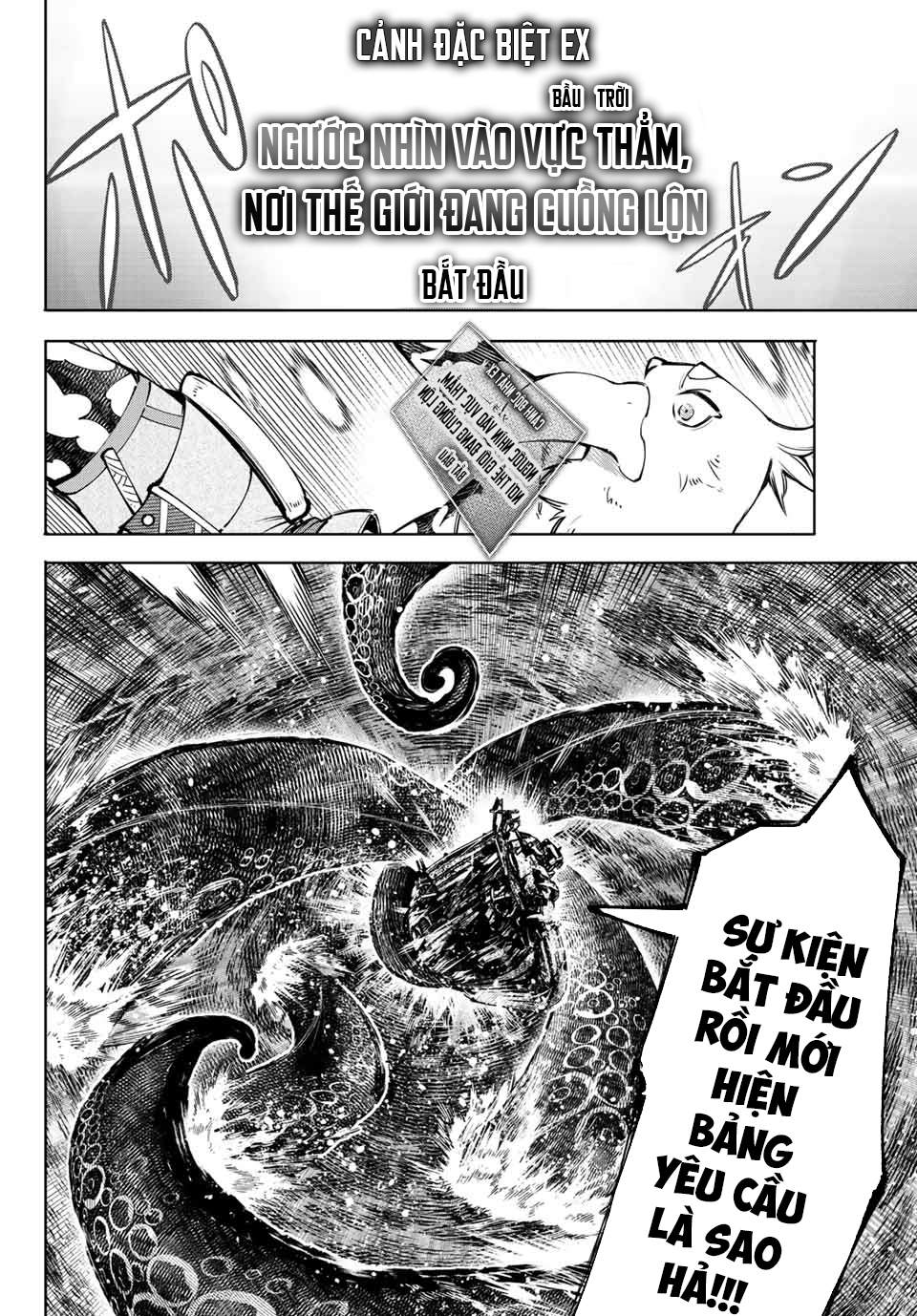 Shangri-La Frontier ~Kusoge Hunter, Kamige Ni Idoman To Su~ Chapter 104 - Trang 2