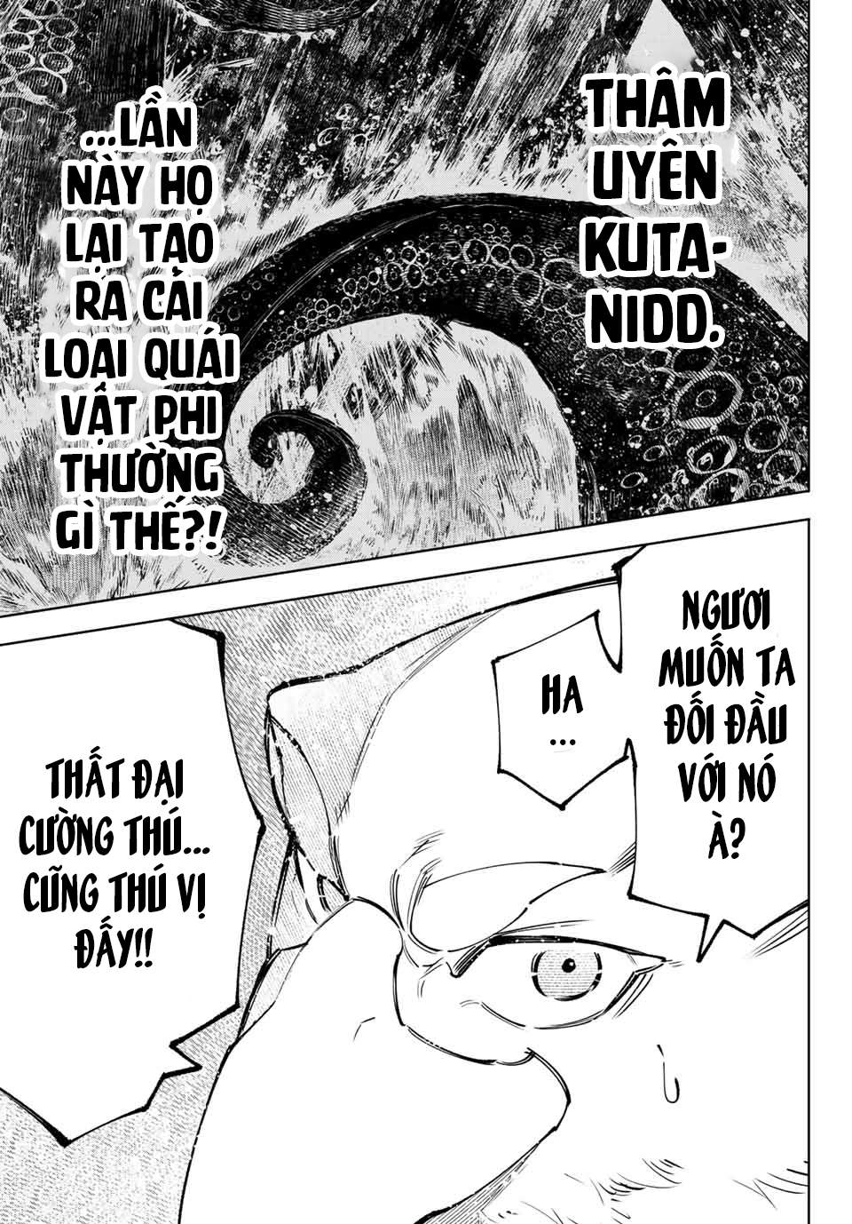 Shangri-La Frontier ~Kusoge Hunter, Kamige Ni Idoman To Su~ Chapter 104 - Trang 2