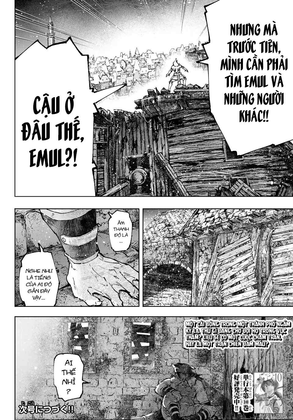 Shangri-La Frontier ~Kusoge Hunter, Kamige Ni Idoman To Su~ Chapter 104 - Trang 2