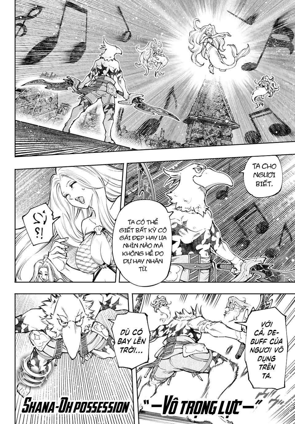 Shangri-La Frontier ~Kusoge Hunter, Kamige Ni Idoman To Su~ Chapter 106 - Trang 2