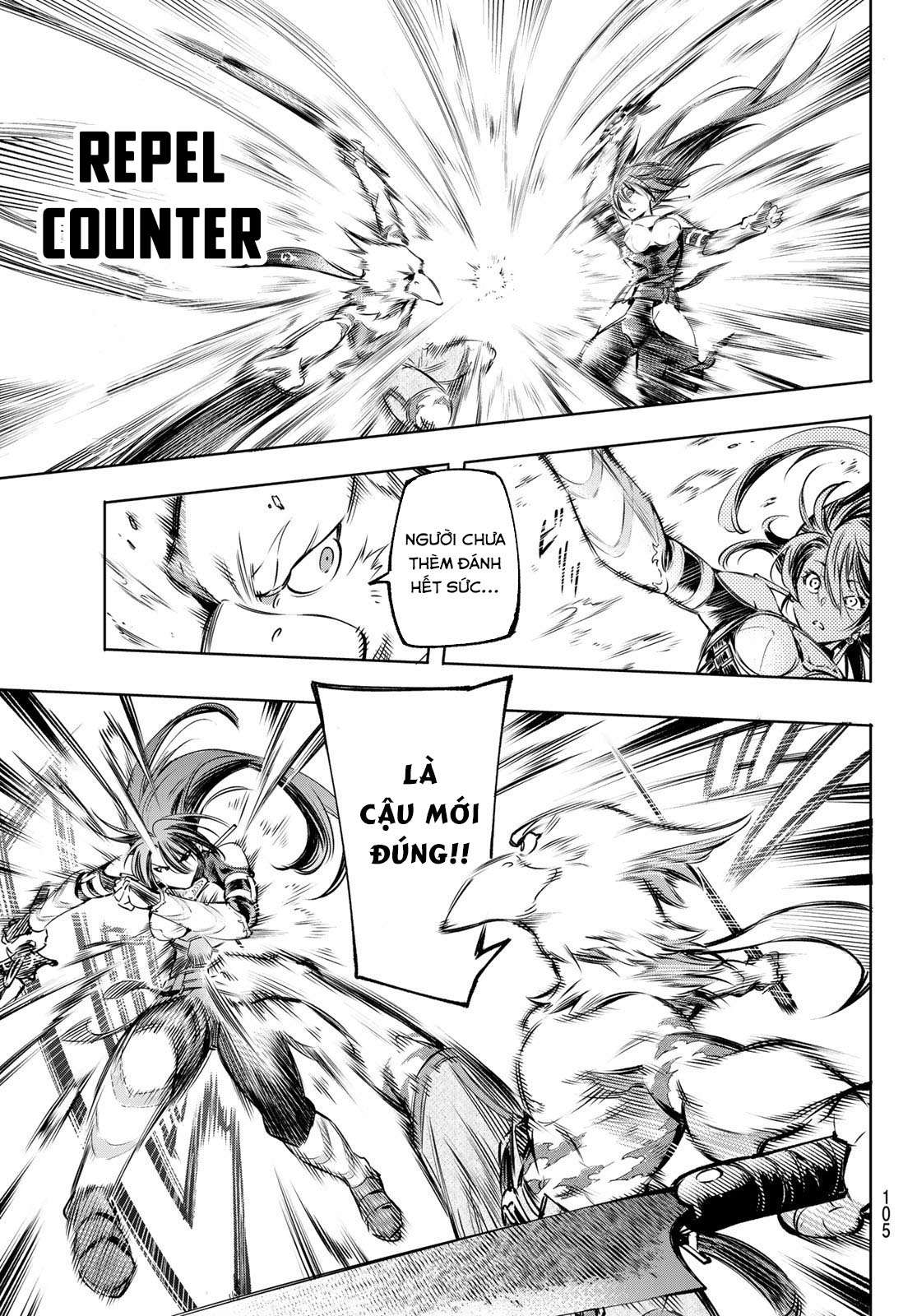 Shangri-La Frontier ~Kusoge Hunter, Kamige Ni Idoman To Su~ Chapter 11 - Trang 2