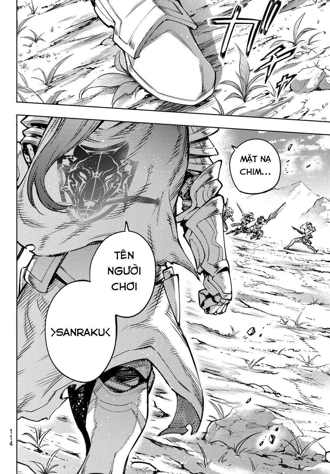 Shangri-La Frontier ~Kusoge Hunter, Kamige Ni Idoman To Su~ Chapter 11 - Trang 2