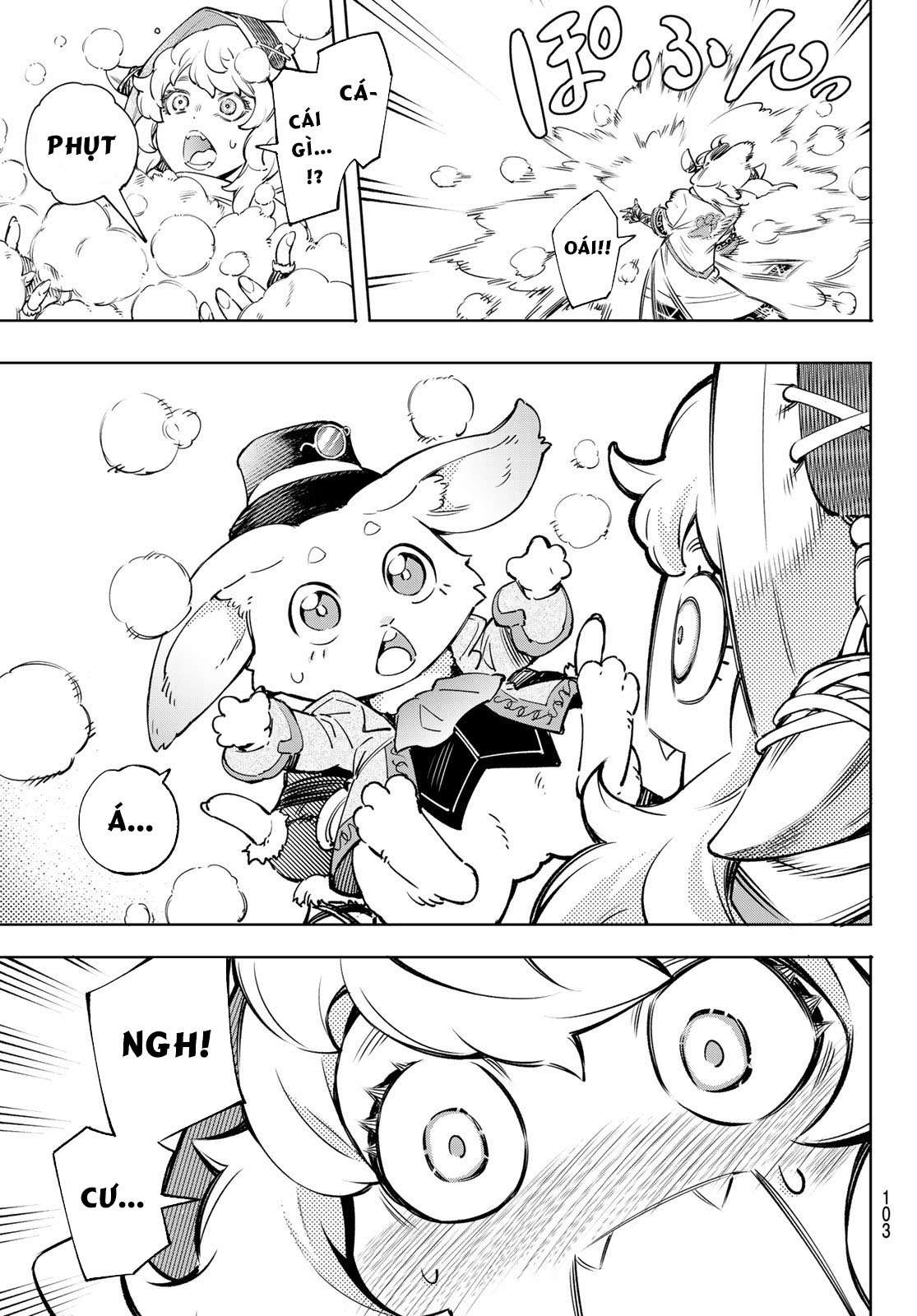 Shangri-La Frontier ~Kusoge Hunter, Kamige Ni Idoman To Su~ Chapter 11 - Trang 2