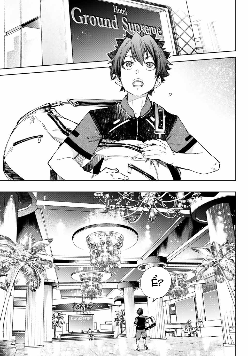 Shangri-La Frontier ~Kusoge Hunter, Kamige Ni Idoman To Su~ Chapter 111 - Trang 2