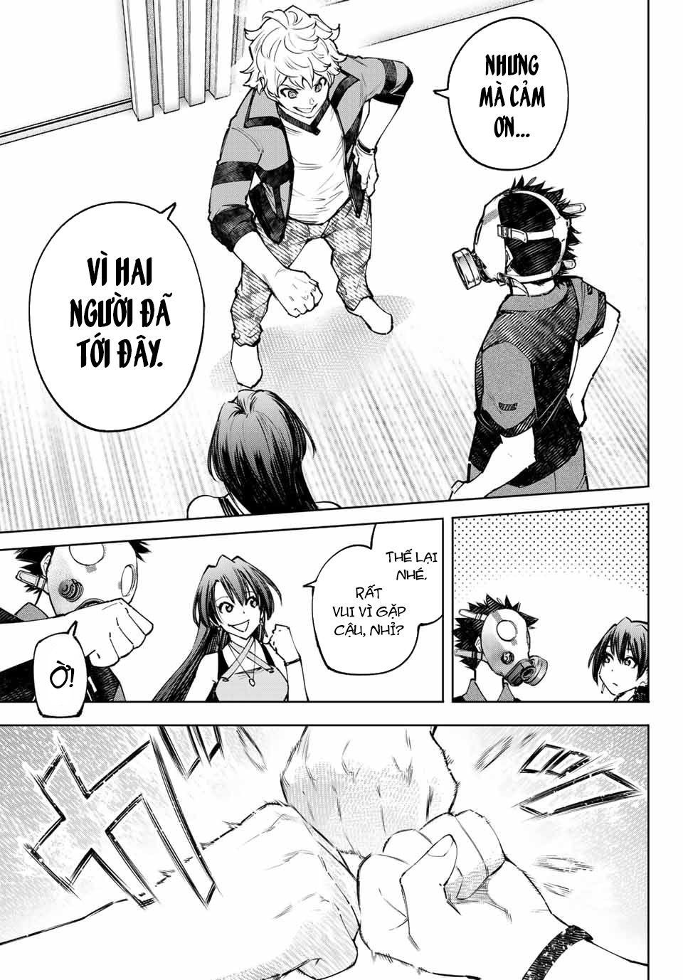 Shangri-La Frontier ~Kusoge Hunter, Kamige Ni Idoman To Su~ Chapter 112 - Trang 2