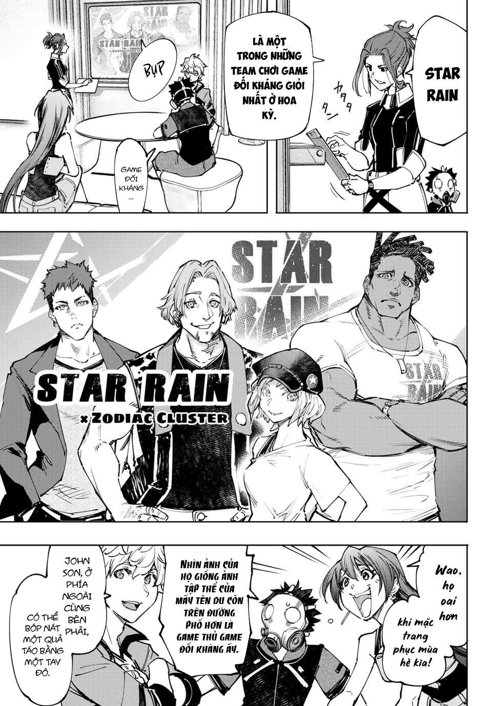 Shangri-La Frontier ~Kusoge Hunter, Kamige Ni Idoman To Su~ Chapter 112 - Trang 2