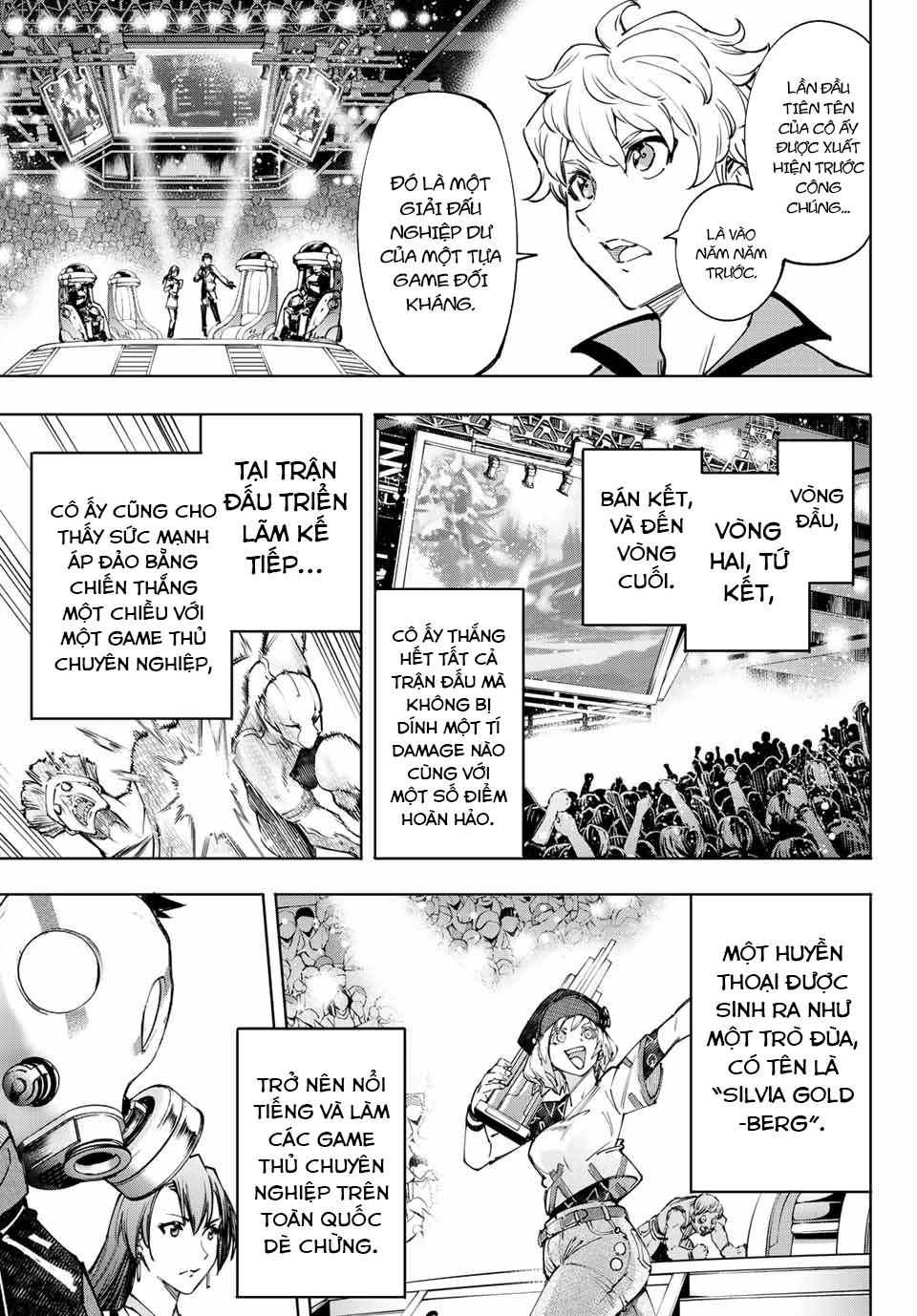 Shangri-La Frontier ~Kusoge Hunter, Kamige Ni Idoman To Su~ Chapter 112 - Trang 2