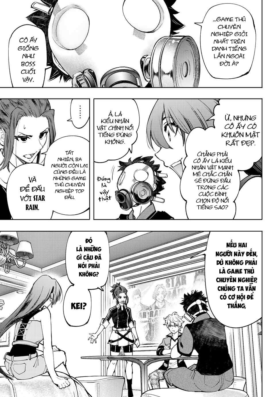 Shangri-La Frontier ~Kusoge Hunter, Kamige Ni Idoman To Su~ Chapter 112 - Trang 2