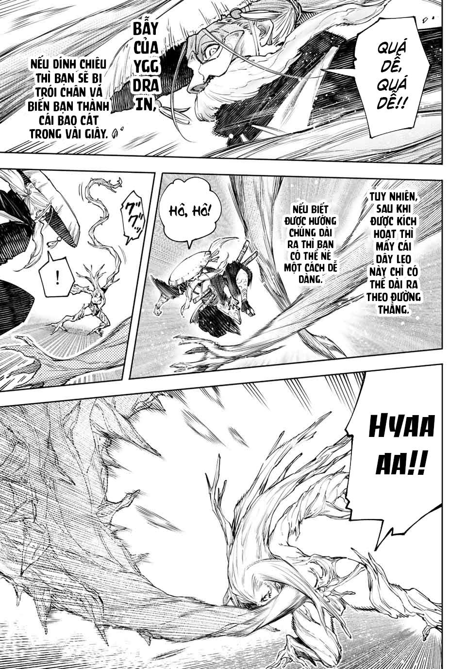 Shangri-La Frontier ~Kusoge Hunter, Kamige Ni Idoman To Su~ Chapter 114 - Trang 2