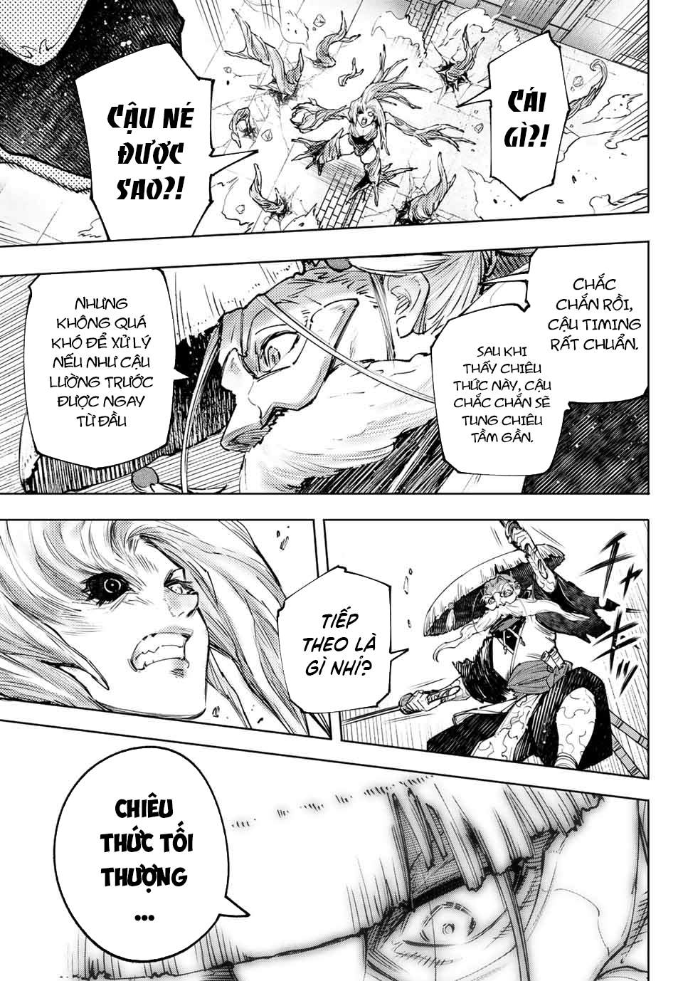 Shangri-La Frontier ~Kusoge Hunter, Kamige Ni Idoman To Su~ Chapter 114 - Trang 2