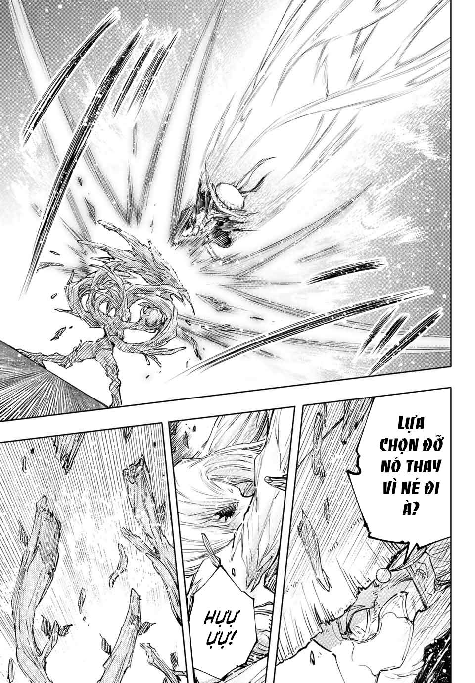 Shangri-La Frontier ~Kusoge Hunter, Kamige Ni Idoman To Su~ Chapter 114 - Trang 2