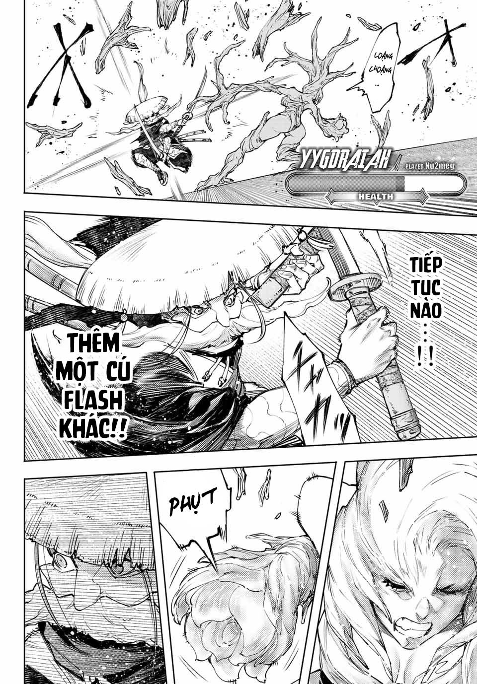 Shangri-La Frontier ~Kusoge Hunter, Kamige Ni Idoman To Su~ Chapter 114 - Trang 2