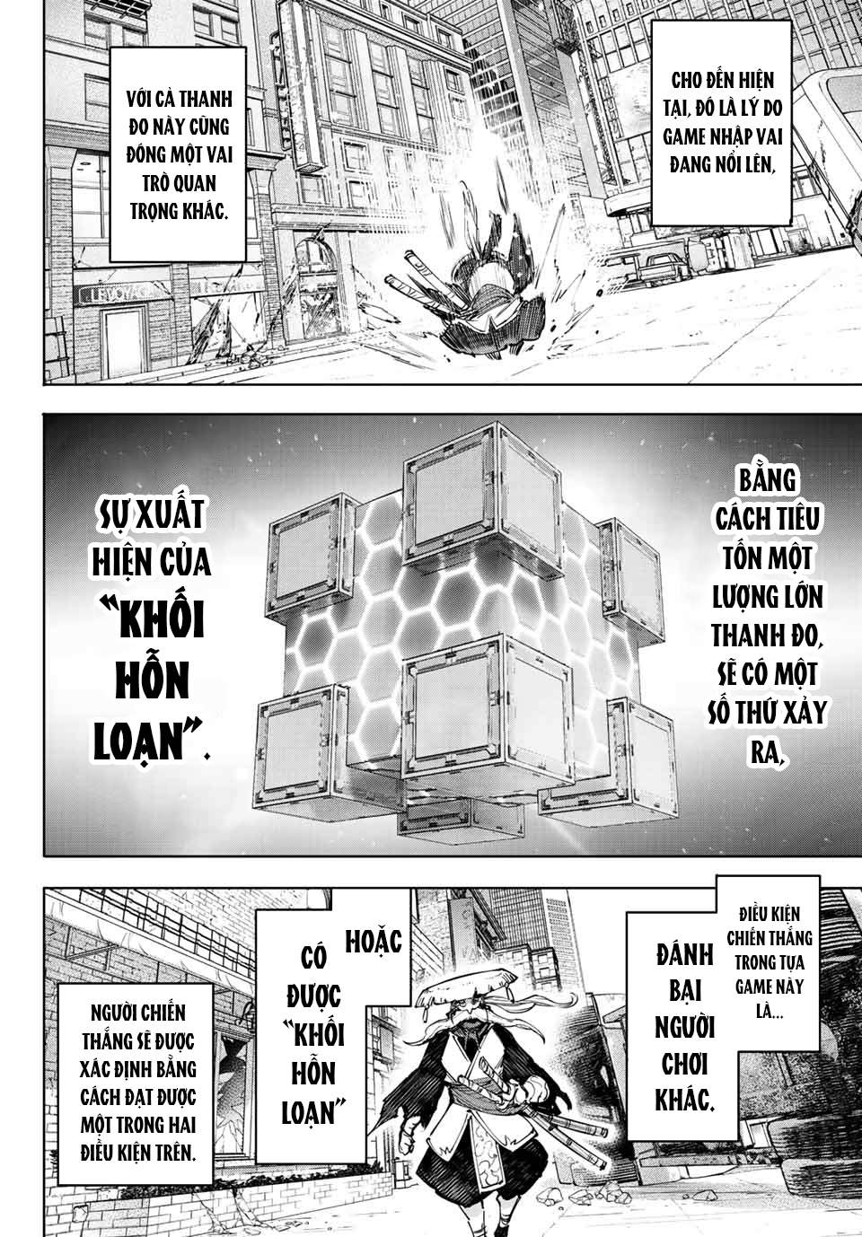 Shangri-La Frontier ~Kusoge Hunter, Kamige Ni Idoman To Su~ Chapter 114 - Trang 2