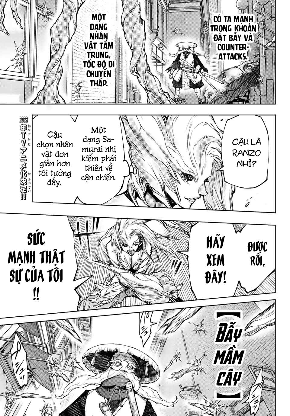 Shangri-La Frontier ~Kusoge Hunter, Kamige Ni Idoman To Su~ Chapter 114 - Trang 2