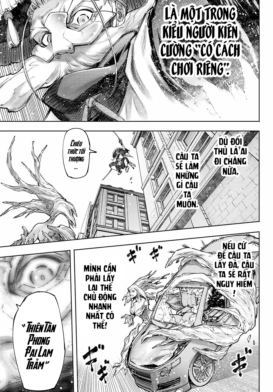 Shangri-La Frontier ~Kusoge Hunter, Kamige Ni Idoman To Su~ Chapter 115 - Trang 2