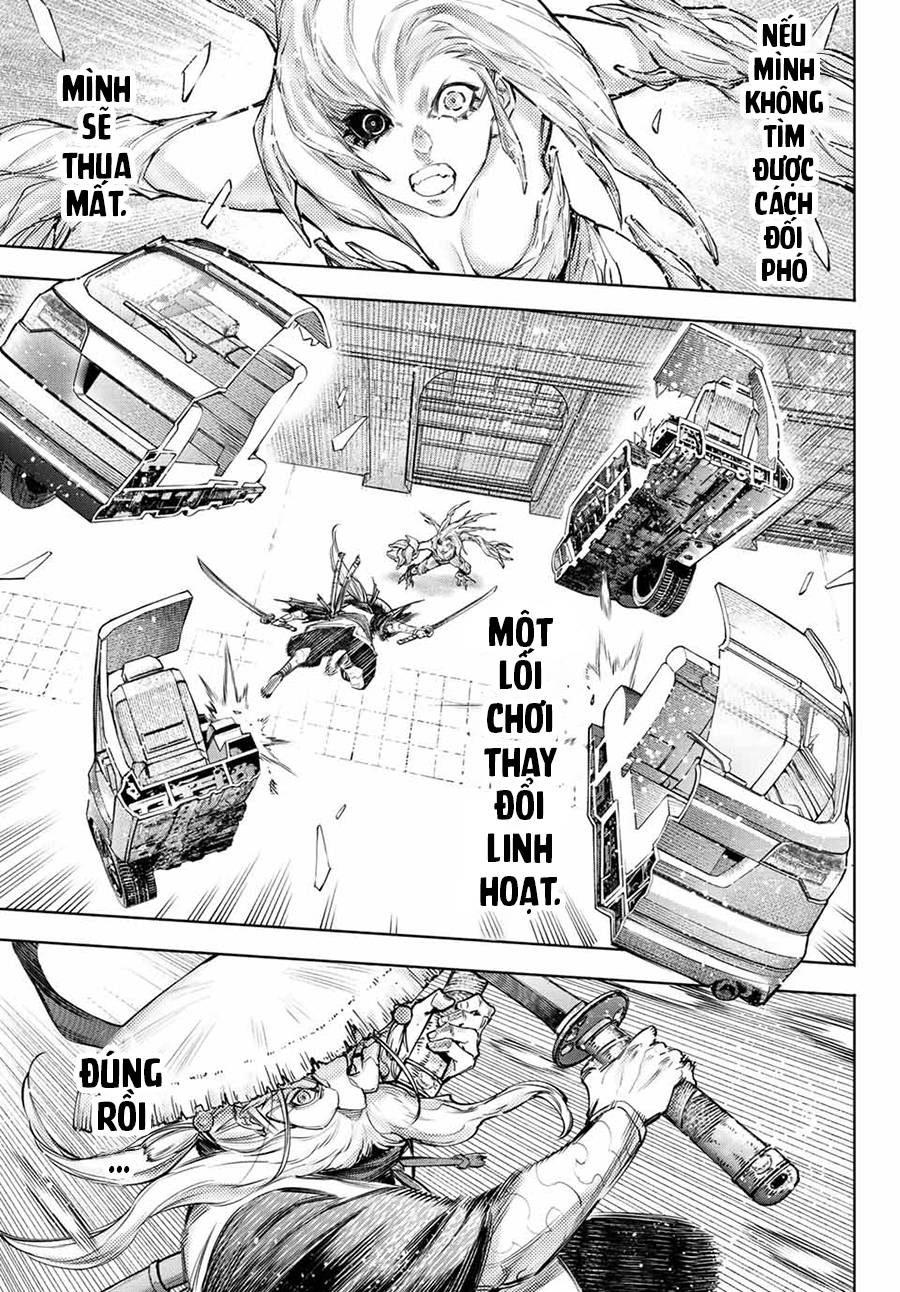 Shangri-La Frontier ~Kusoge Hunter, Kamige Ni Idoman To Su~ Chapter 115 - Trang 2