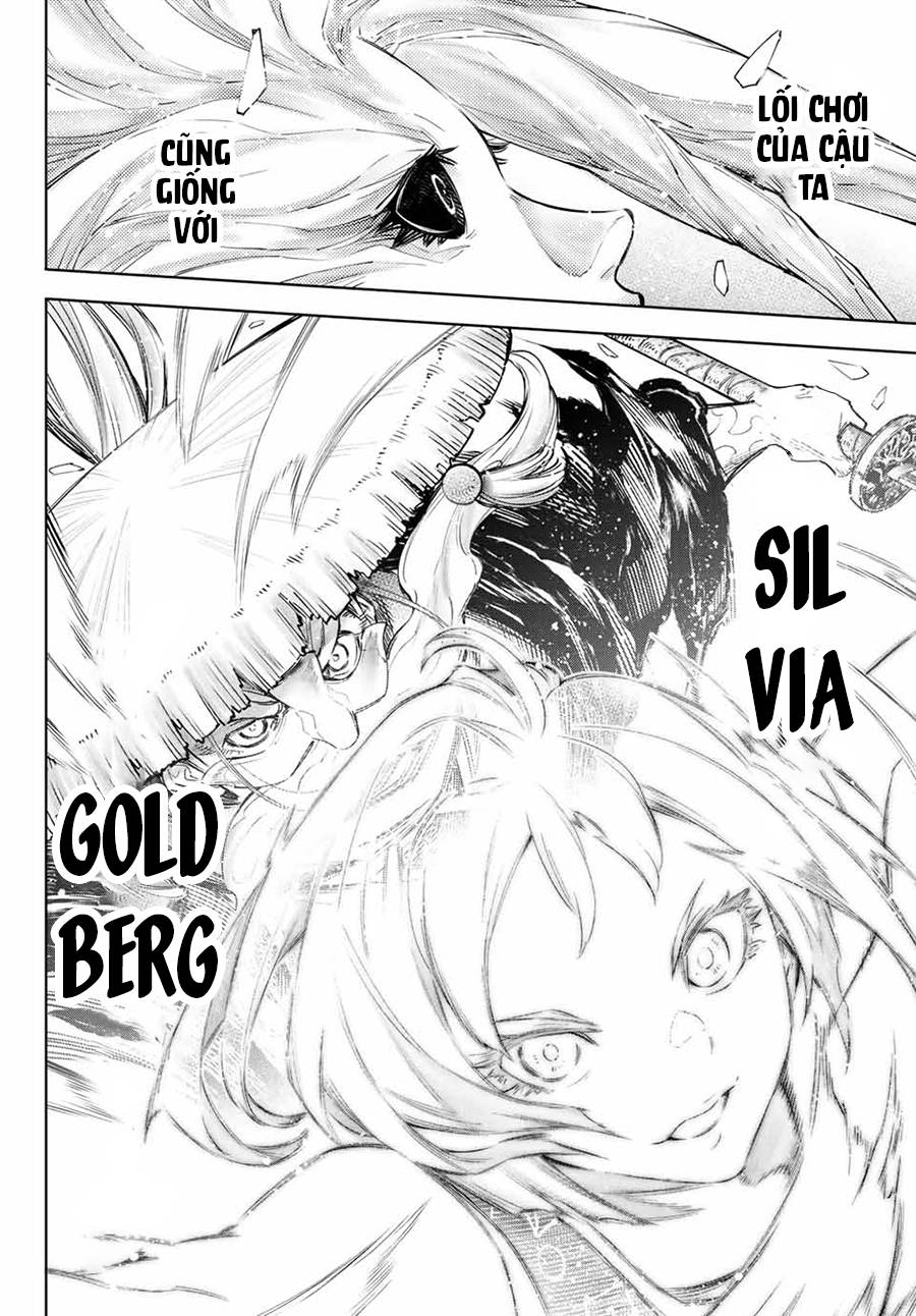 Shangri-La Frontier ~Kusoge Hunter, Kamige Ni Idoman To Su~ Chapter 115 - Trang 2