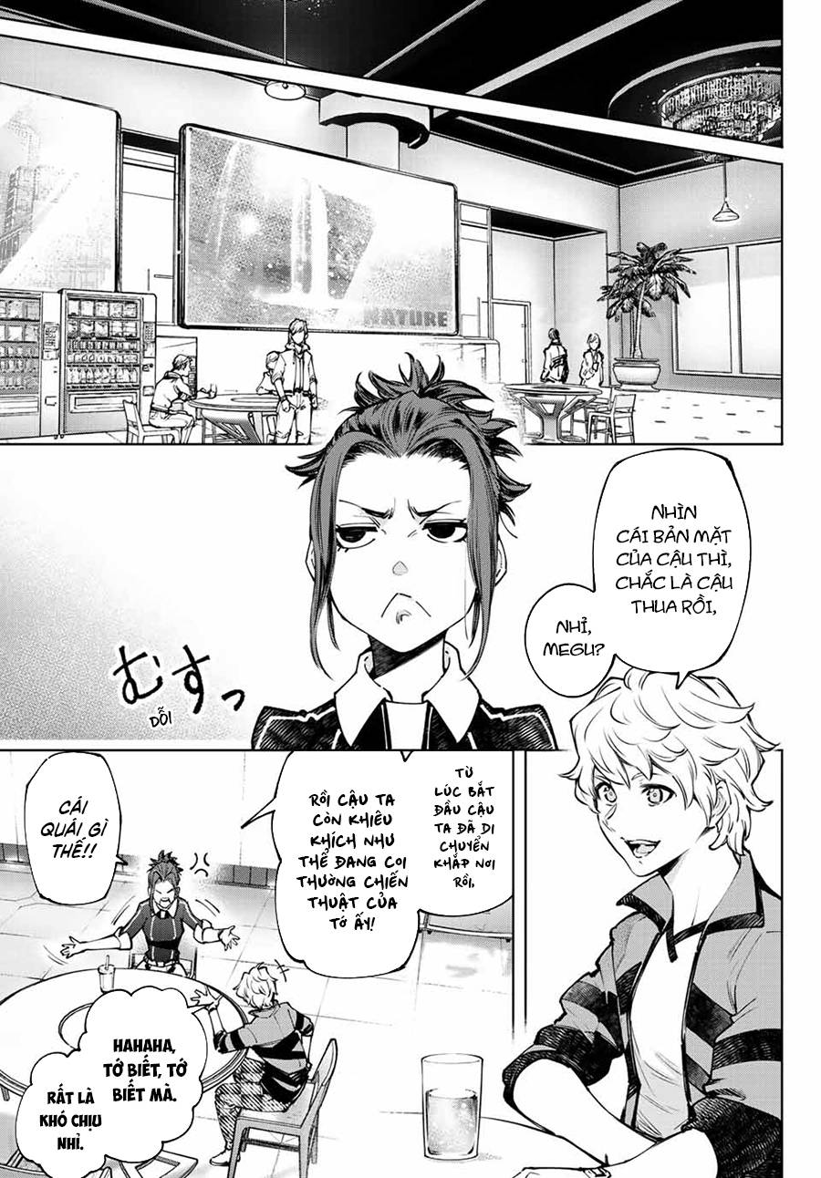 Shangri-La Frontier ~Kusoge Hunter, Kamige Ni Idoman To Su~ Chapter 115 - Trang 2