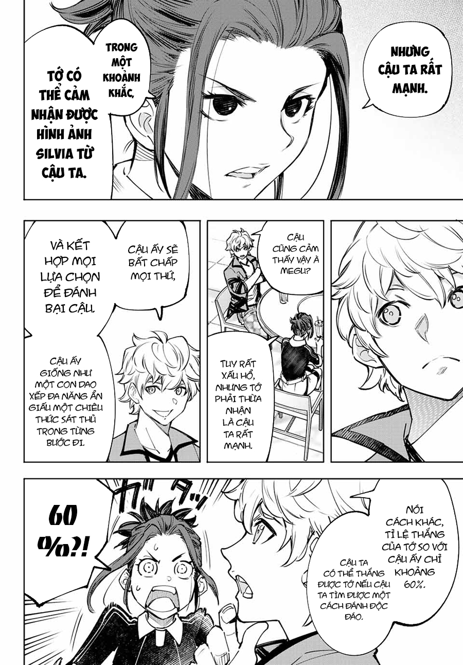 Shangri-La Frontier ~Kusoge Hunter, Kamige Ni Idoman To Su~ Chapter 115 - Trang 2