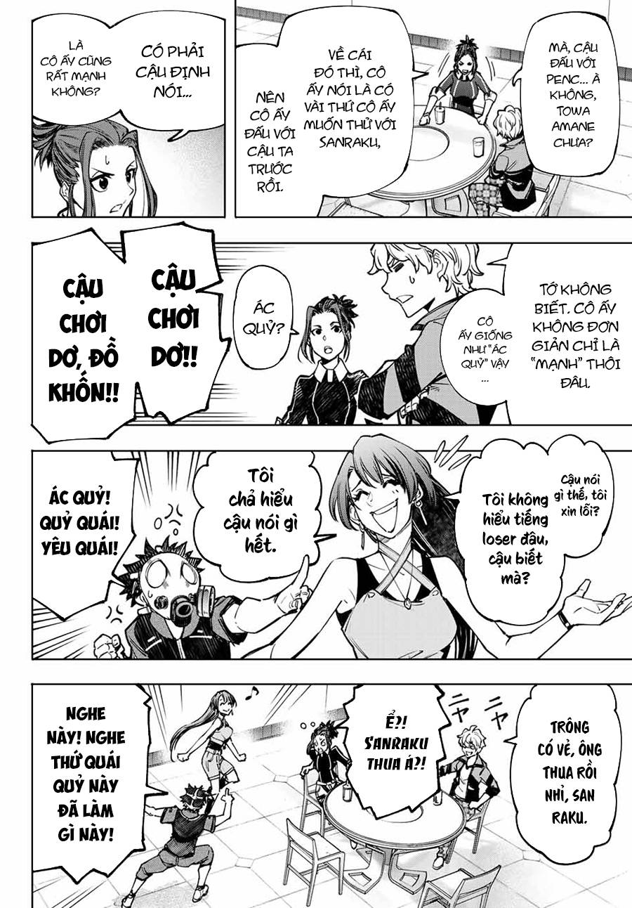 Shangri-La Frontier ~Kusoge Hunter, Kamige Ni Idoman To Su~ Chapter 115 - Trang 2