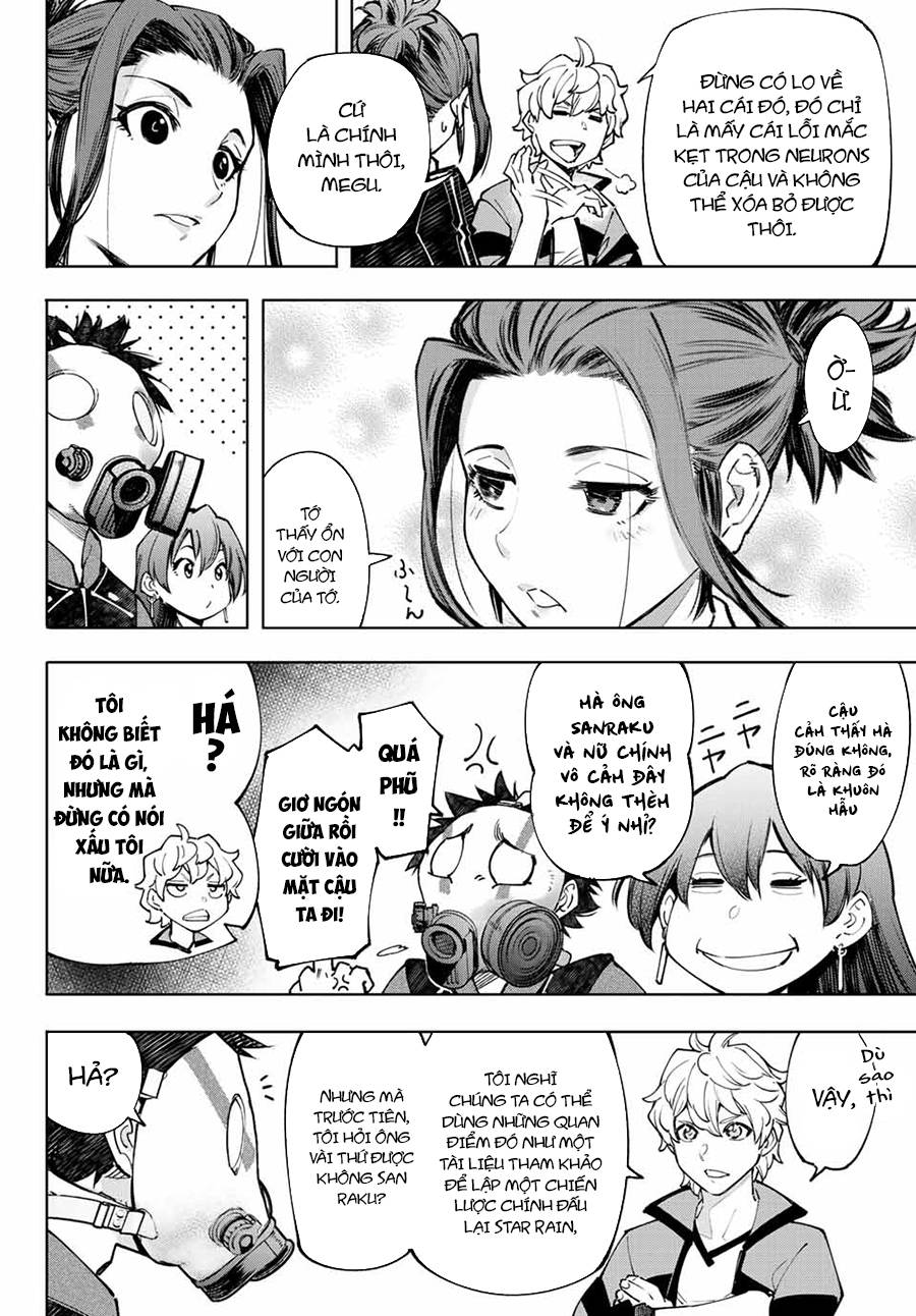 Shangri-La Frontier ~Kusoge Hunter, Kamige Ni Idoman To Su~ Chapter 115 - Trang 2