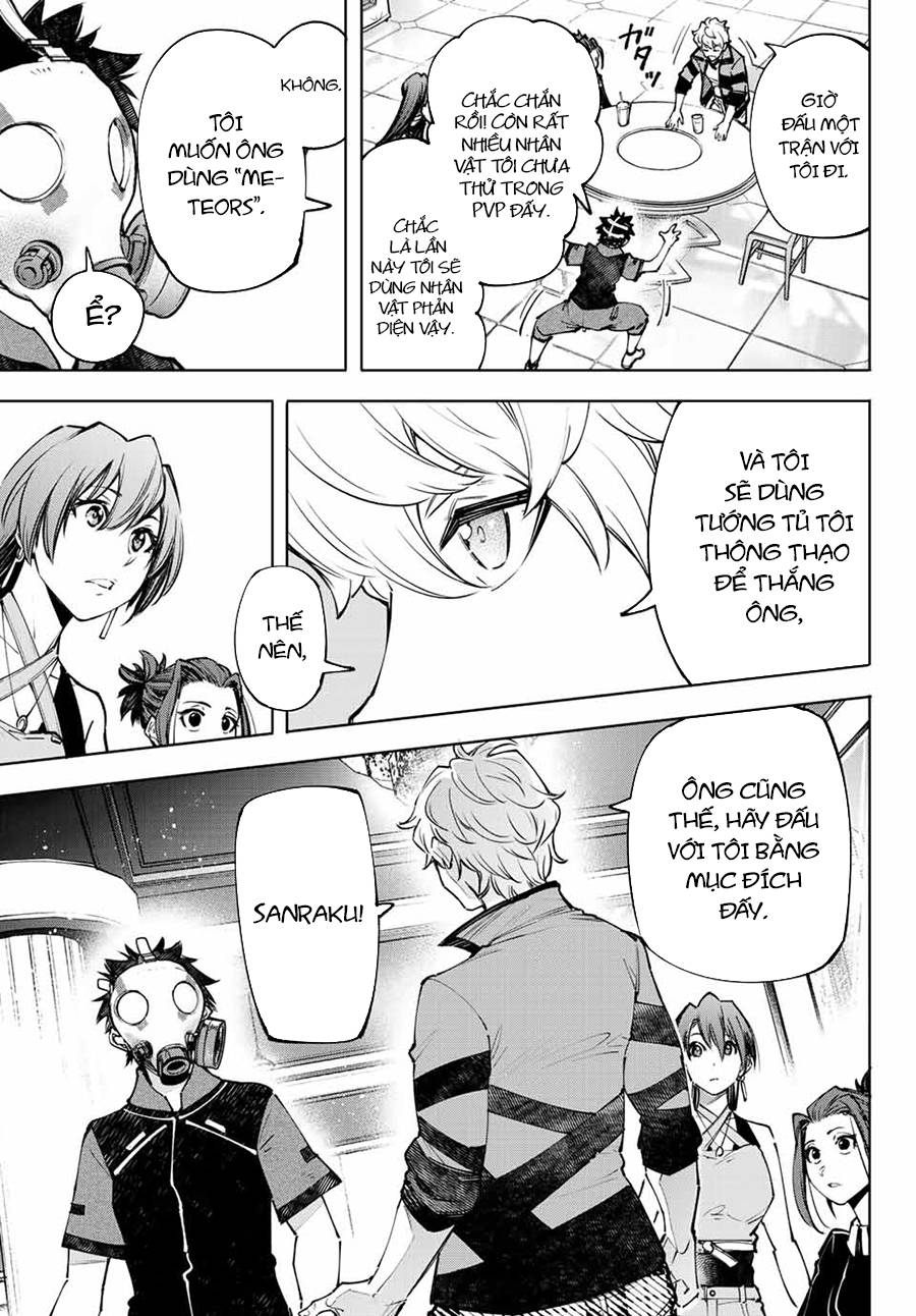 Shangri-La Frontier ~Kusoge Hunter, Kamige Ni Idoman To Su~ Chapter 115 - Trang 2