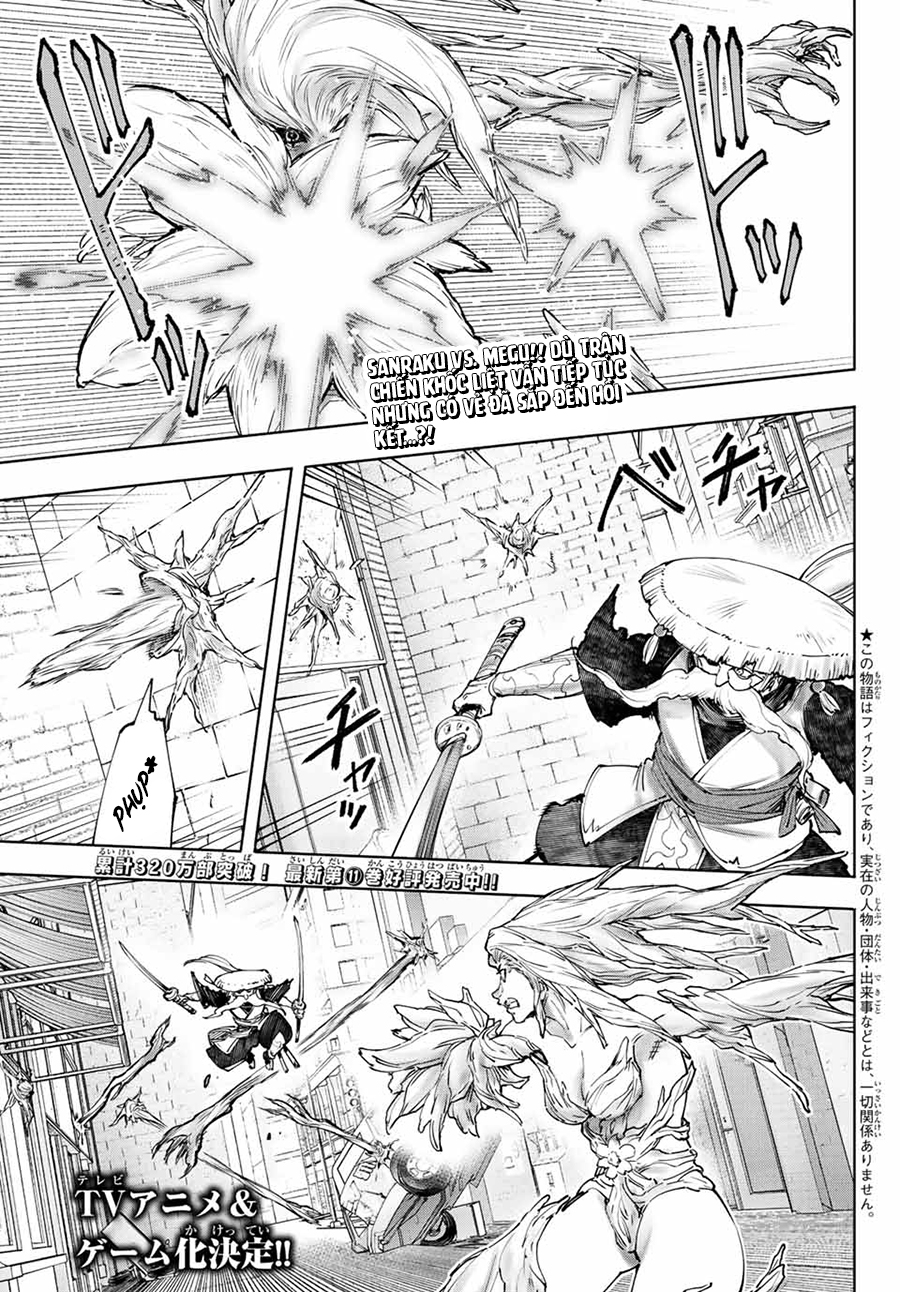 Shangri-La Frontier ~Kusoge Hunter, Kamige Ni Idoman To Su~ Chapter 115 - Trang 2