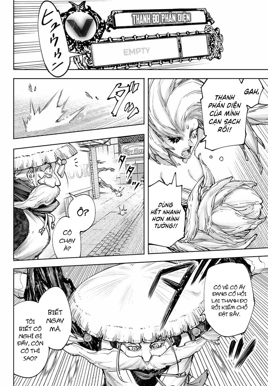 Shangri-La Frontier ~Kusoge Hunter, Kamige Ni Idoman To Su~ Chapter 115 - Trang 2