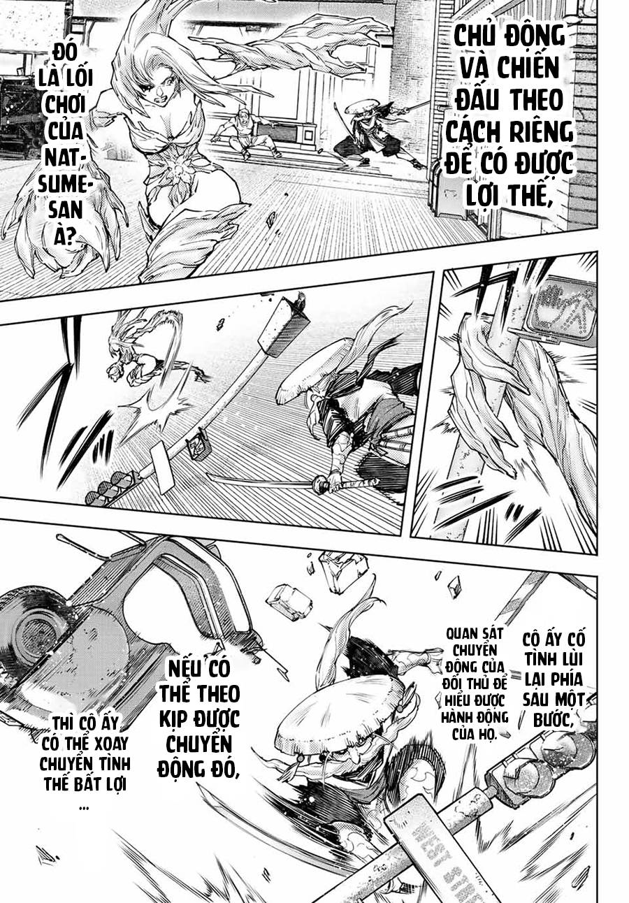 Shangri-La Frontier ~Kusoge Hunter, Kamige Ni Idoman To Su~ Chapter 115 - Trang 2