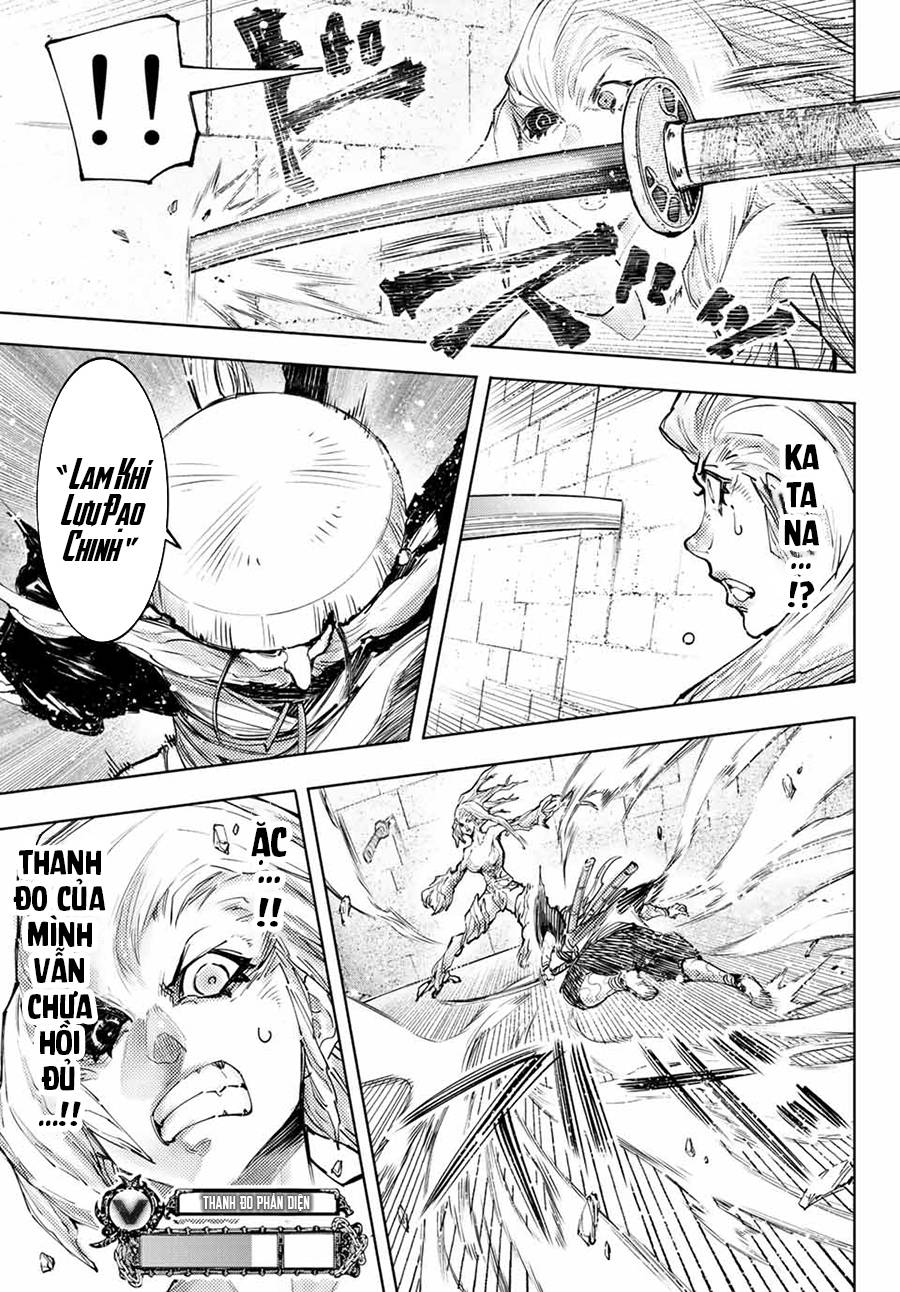 Shangri-La Frontier ~Kusoge Hunter, Kamige Ni Idoman To Su~ Chapter 115 - Trang 2