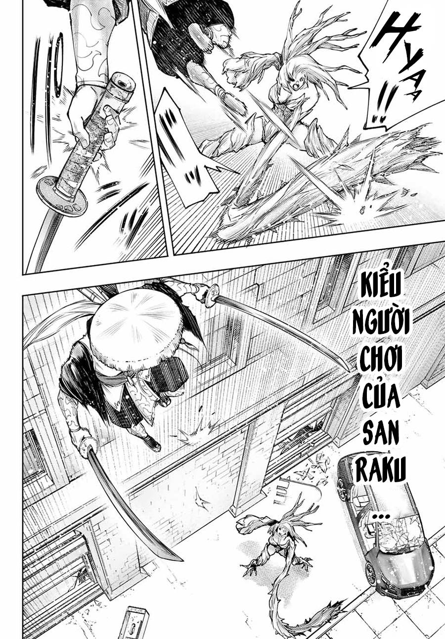 Shangri-La Frontier ~Kusoge Hunter, Kamige Ni Idoman To Su~ Chapter 115 - Trang 2