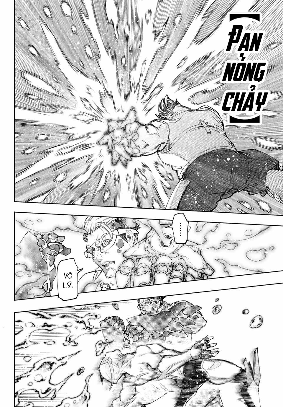 Shangri-La Frontier ~Kusoge Hunter, Kamige Ni Idoman To Su~ Chapter 116 - Trang 2