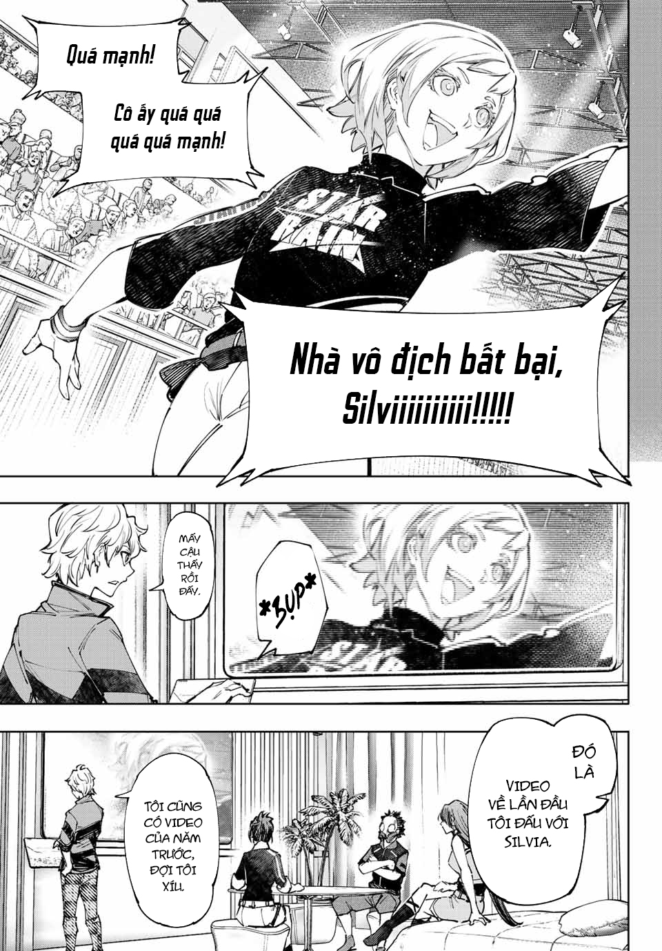 Shangri-La Frontier ~Kusoge Hunter, Kamige Ni Idoman To Su~ Chapter 117 - Trang 2