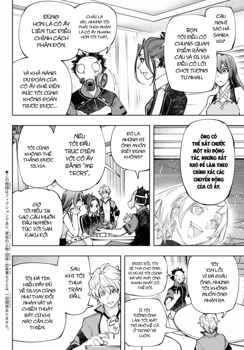 Shangri-La Frontier ~Kusoge Hunter, Kamige Ni Idoman To Su~ Chapter 117 - Trang 2