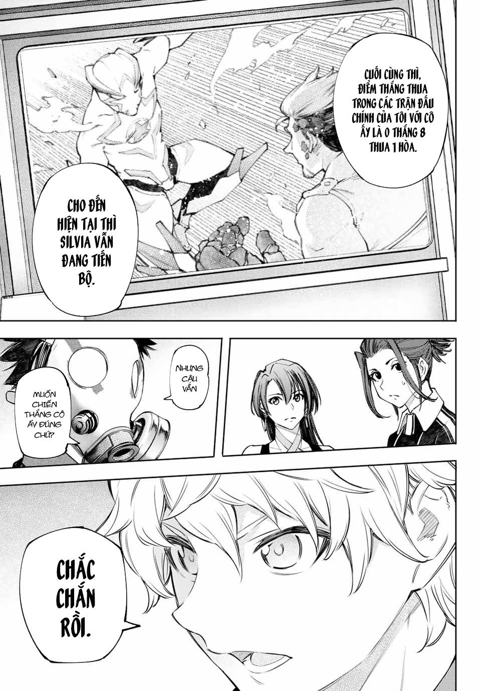 Shangri-La Frontier ~Kusoge Hunter, Kamige Ni Idoman To Su~ Chapter 117 - Trang 2