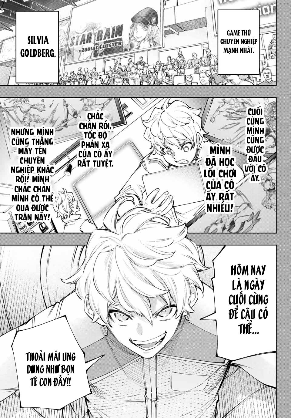 Shangri-La Frontier ~Kusoge Hunter, Kamige Ni Idoman To Su~ Chapter 117 - Trang 2