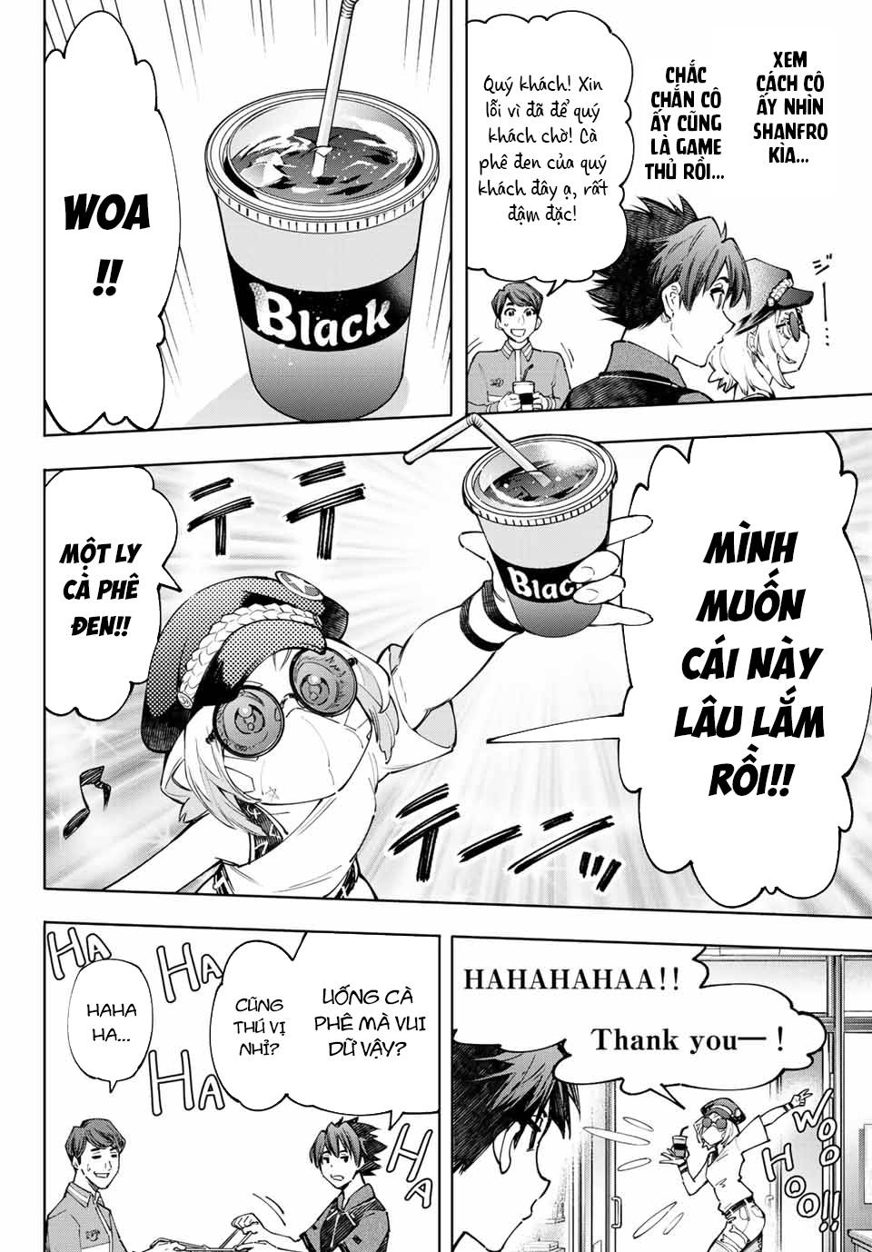 Shangri-La Frontier ~Kusoge Hunter, Kamige Ni Idoman To Su~ Chapter 118 - Trang 2