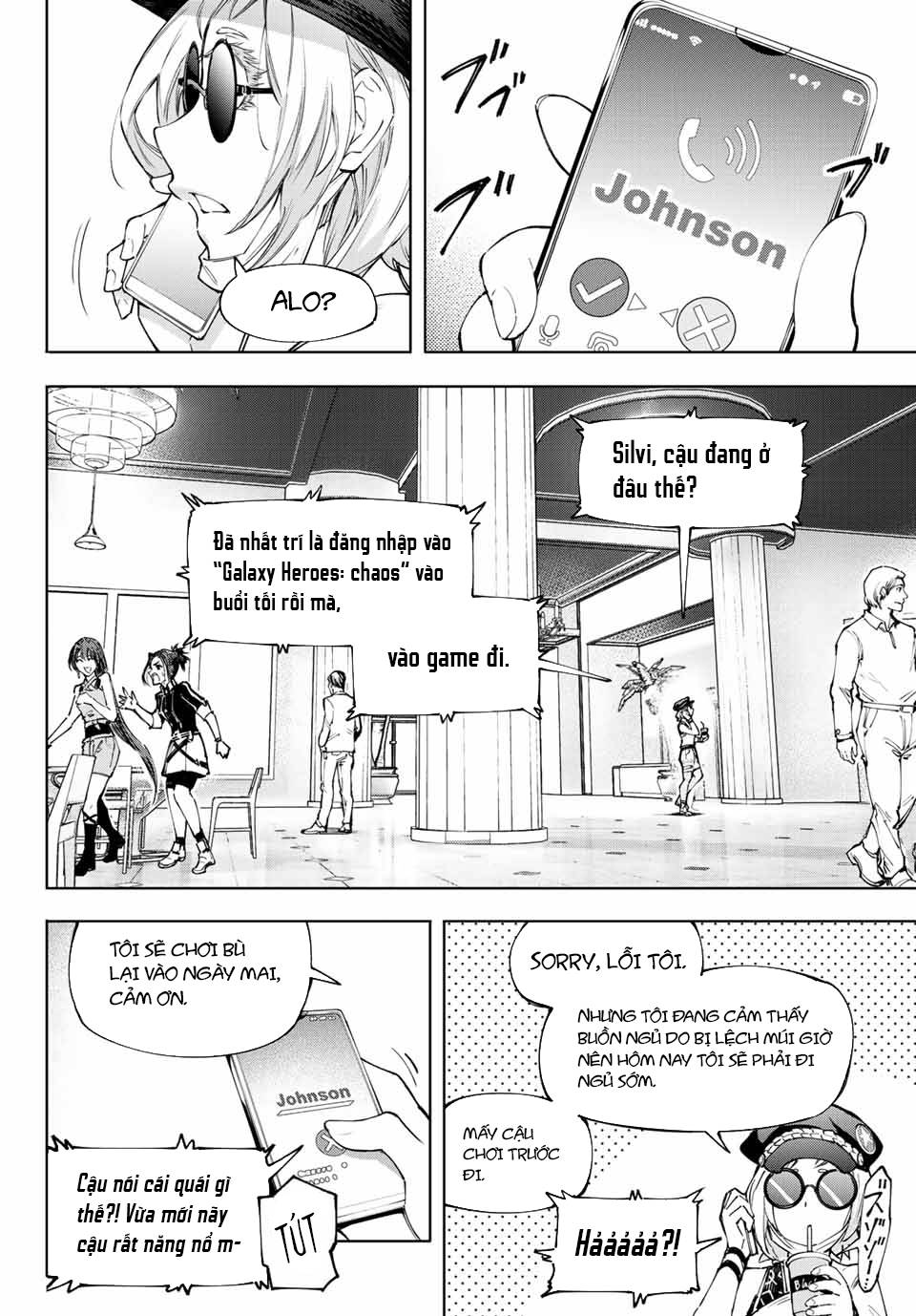 Shangri-La Frontier ~Kusoge Hunter, Kamige Ni Idoman To Su~ Chapter 118 - Trang 2