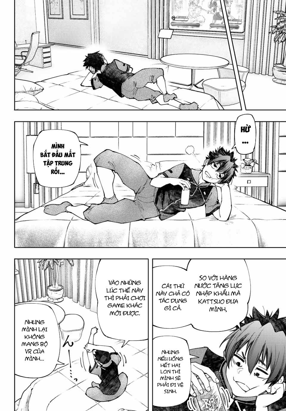 Shangri-La Frontier ~Kusoge Hunter, Kamige Ni Idoman To Su~ Chapter 118 - Trang 2